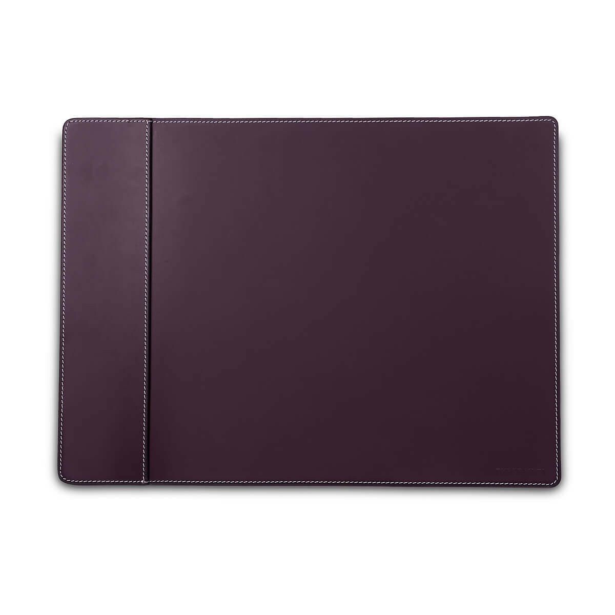 Modella Desk Mat Bordeaux-Bordeaux