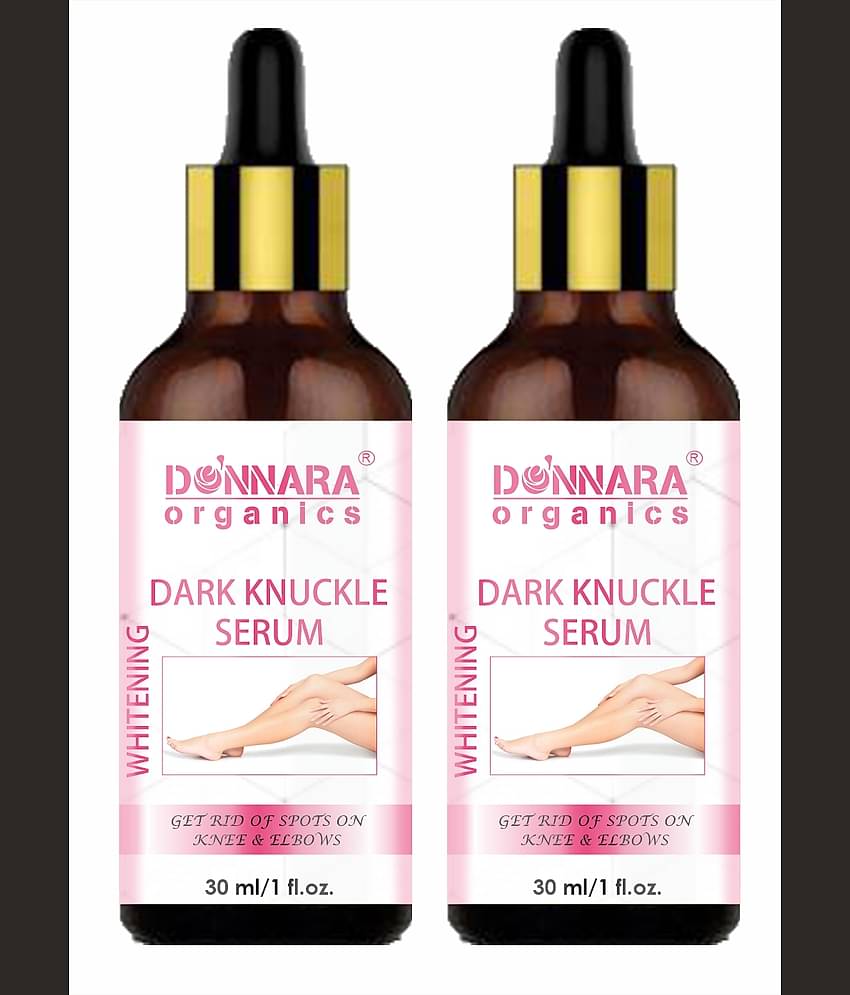 Donnara Organics - Knuckle Serum ( Pack of 2 ) of 30 ML