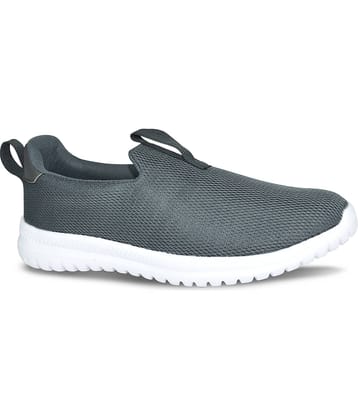 Ajanta Olive Men's Slip-on Shoes