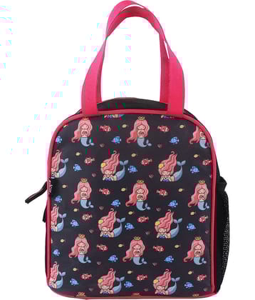 joy lunch bag-Mermaid Theme - Violet