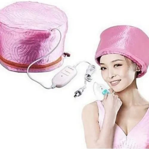 Elecsera Spa Treatment Heating Head Cap Hair Steamer