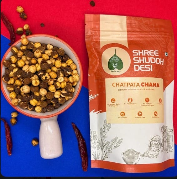 Chatpata Chana -120gm