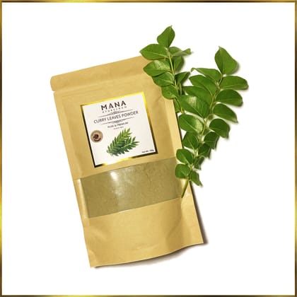 CURRY LEAVES POWDER