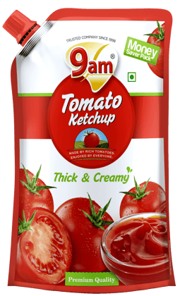 9am Tomato Ketchup, 950 gm 9am Tomato Ketchup, 950 gm