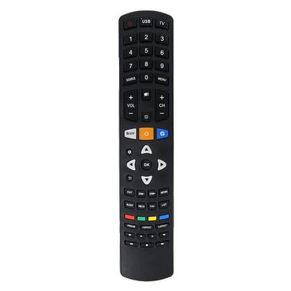 RESORB LED 407 Compatible Remote for Micromax LED LCD TV