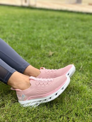 Jade Sneakers-Pink / 36