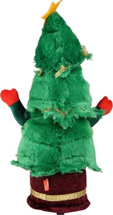 SIMBA 15" CHRISTMAS TREE  (Green)