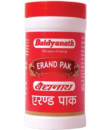 Baidyanath Erand Pak Powder 100 Gm Pack of 2