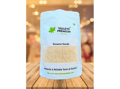 Valleys Premium Sesame Seeds  - 400 Gram