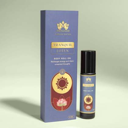 Tranquil Lotus 8 ml Tranquil Lotus 8 ml