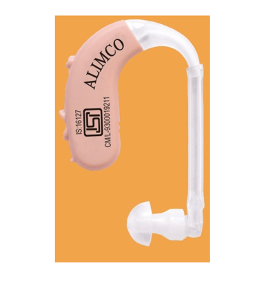 Digital Programmable BTE Hearing Aid Type II - TD0E18