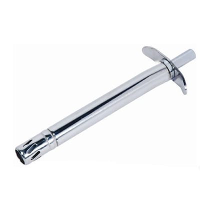 Stainless steel Gas Stove Lighter Silver Stainless steel Gas Stove Lighter Silver
