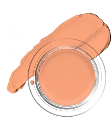 Colors Queen Real Base 2 in 1 Cream Foundation & Concealer 12g, (Shade - 303)