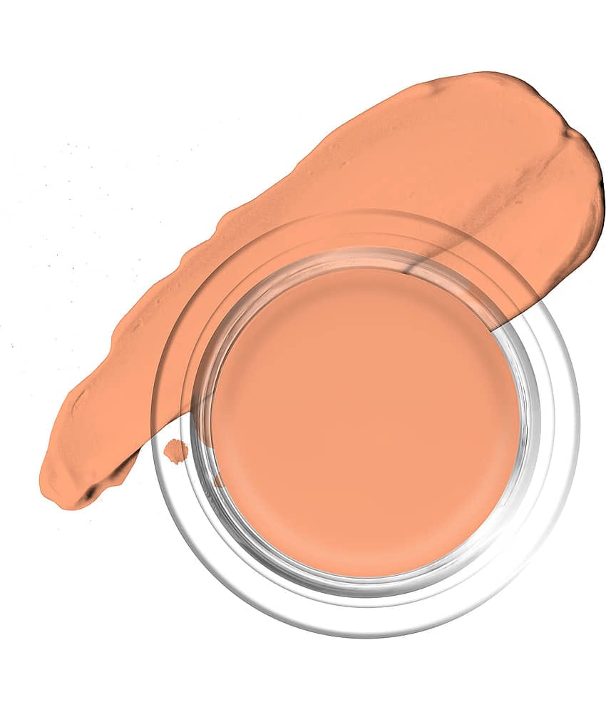 Colors Queen Real Base 2 in 1 Cream Foundation & Concealer 12g, (Shade - 303)