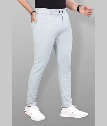 KITWELL Regular Flat Men's Trouser - Khaki ( Pack of 1 )