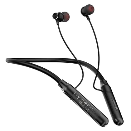 Portronics Harmonics Y3 Bluetooth Version 5.3, Transparent Design, Dual Mode, Type C Fast Charging