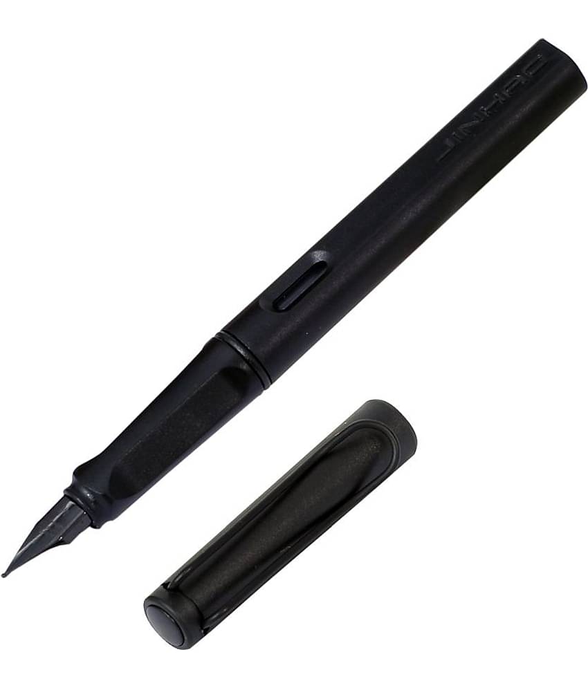 Krink Fountain Pens Metal Body Fitted with Germany Made Component ( Pack of 1 )