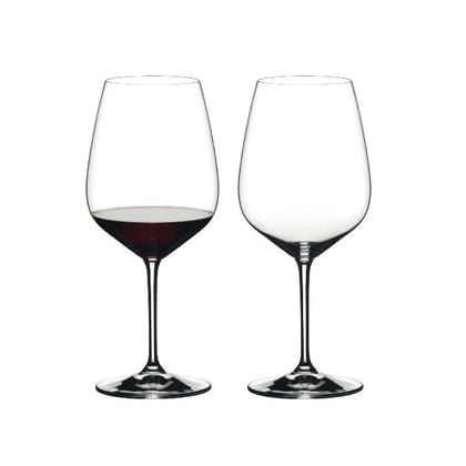RIEDEL EXTREME Crystal CABERNET - SET OF 4 - MADE IN GERMANY