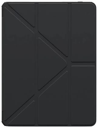 Baseus Minimalist Series Protective Case for Pad Pro 13" (2024), Cluster Black