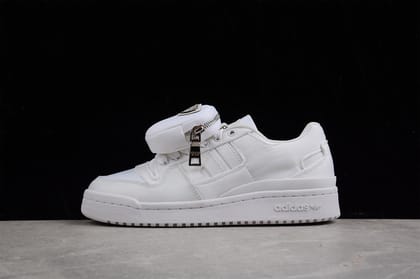 adidasMens x Prada Forum 84 - White-Euro 41