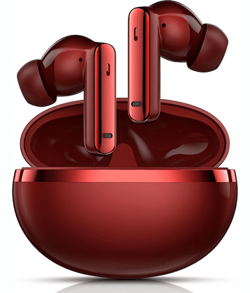 VERONIC Buds Q1 Lite True Wireless Earbuds with 48H Playtime, ENC Crystal-Clear Calls, Fast Charging, Elegant Royal Design, Bluetooth 5.4, Low Latency Gaming TWS, Immersive Sound, IPX5 Waterproof.