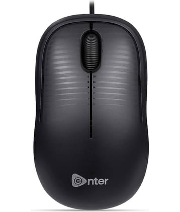 Enter - E-75 Wired Mouse