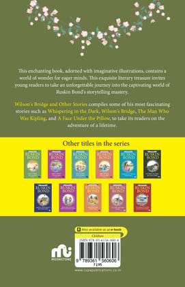 The Ultimate Illustrated Collection : Wilson’s Bridge and Other Stories The Ultimate Illustrated Collection : Wilson’s Bridge and Other Stories