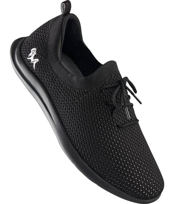 Neemans Relive Knit Sneakers Black Men's Sneakers