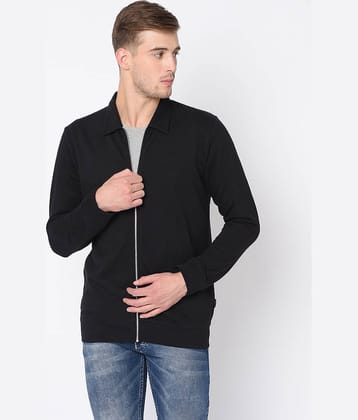 Rigo Black Sweatshirt Pack of 1
