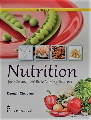 Nutrition for B.Sc. Nursing Students
