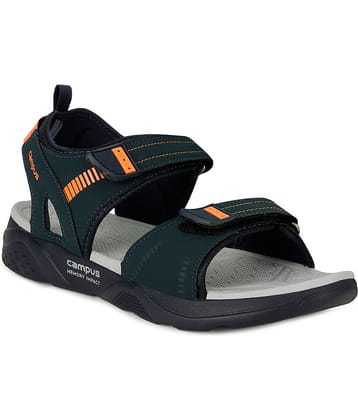 Campus - Navy Blue Men's Sandals
