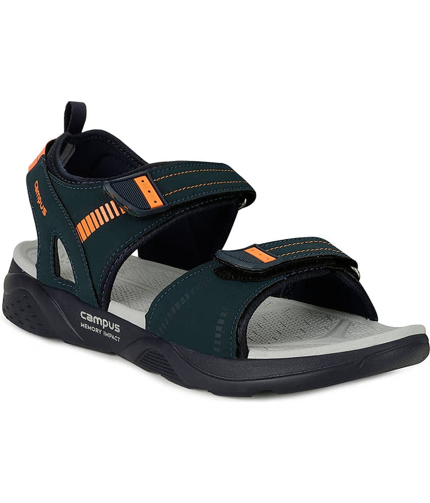 Campus - Navy Blue Men's Sandals