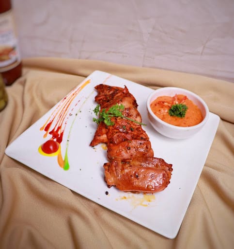 Peri Peri Fish