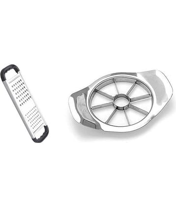 Analog kitchenware - Silver Stainless Steel 2 ( Set of 2 )