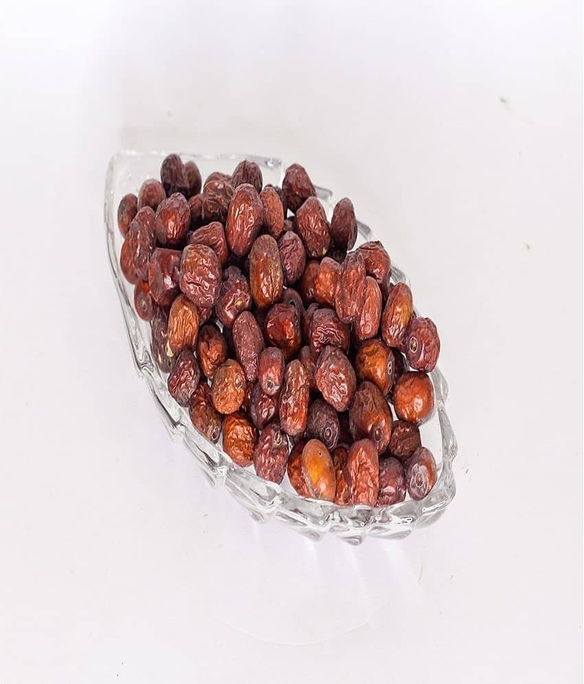 MYGODGIFT UNNAB BER, SUKHEY BER, JUJUBE, DESI BER, CHINESE DATE Seed 400 gm