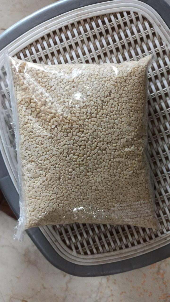 UDAD DAL WHITE 1 KG MEDIUM