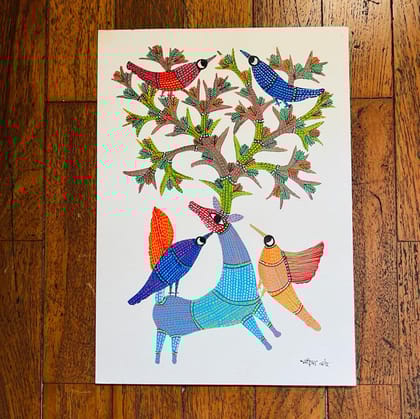 Gond Series - 2