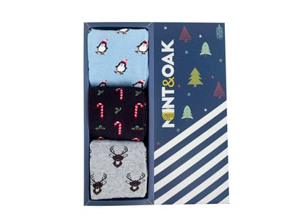 Gift box of 3 - Ho Ho Ho FOR MEN