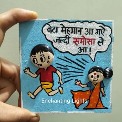 Fridge Magnet, Funny - 8