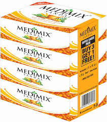 MEDIMIX SANDAL 4*75GM
