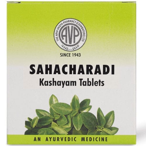 Sahacharadi Kashayam Tablets -  10 nos. strip