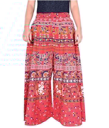 Sttoffa Cotton Palazzos