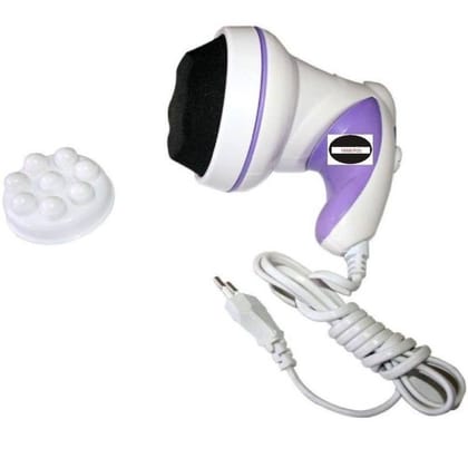 Relax Spin Tone Body Massager Machine
