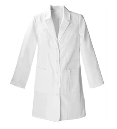 Chopra Premium Lab Coat White – Quality Assured Product