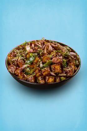 Paneer Manchurian Dry - Mini