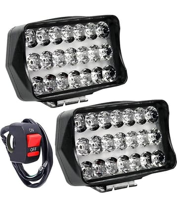 GENERIC 0 Rear Bike Indicator For Two Wheelers