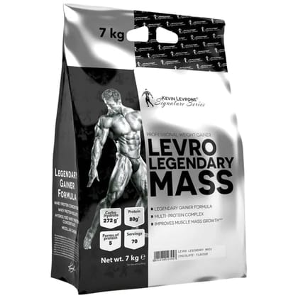 Kevin Levrone Signature Series Levro Legendary Mass-7 kg / Chocolate