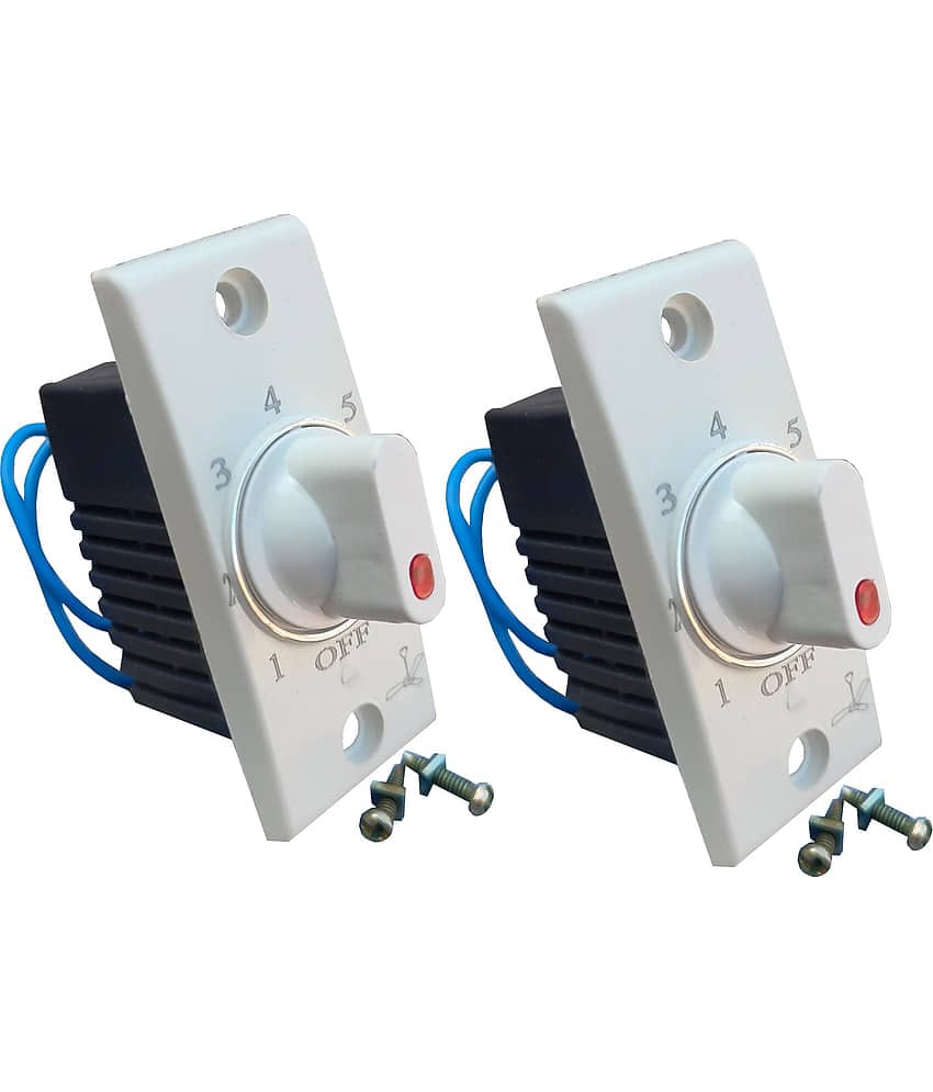 HIRU Fan Regulators 3 Module