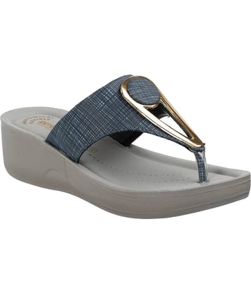 Aerowalk - Beige Women's Slip On Heels