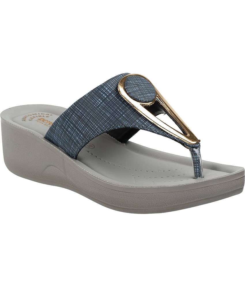 Aerowalk - Beige Women's Slip On Heels